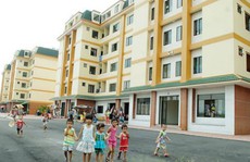 Nhà ở xã hội vẫn bị rao bán, giá chênh hàng trăm triệu đồng