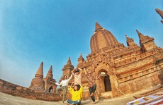 Hãy rủ hội bạn thân khám phá Myanmar hè này