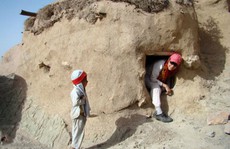 Ngôi làng của những người tí hon ở Iran