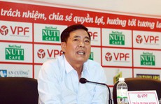 Nhiều người hâm mộ Hải Phòng muốn ông Trần Mạnh Hùng từ chức