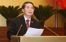 Vẫn lo biên chế và thu ngân sách