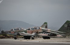 Nga bắn hạ máy bay không người lái 'lạ' ở Syria