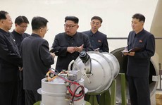 Nghi vấn Triều Tiên giấu kho vũ khí hạt nhân vào núi sâu