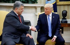 Luật sư ông Trump bị tố dàn xếp cuộc gặp cho tổng thống Ukraine