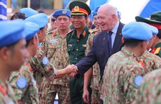 Úc nằm trong tốp các nước viện trợ phát triển cho Việt Nam