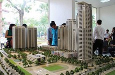 Tín dụng BĐS bị siết chặt, quý 1 chỉ tăng 3,65%