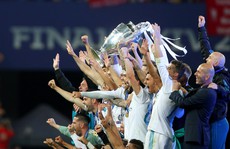 Bale và thủ môn...Liverpool giúp Real Madrid giành cúp