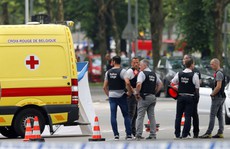 Bỉ: Vừa ra tù, bắt con tin, bắn chết cảnh sát