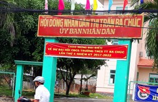 Nhiều cán bộ chủ chốt bị kỷ luật vì sử dụng bằng giả