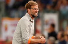 Klopp thừa nhận Liverpool ăn may Roma