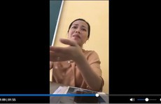 Cách xử sự gây sốt của cô giáo khi học sinh 'ôm' điện thoại