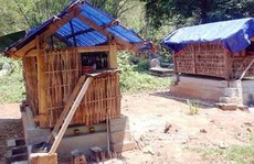 Kỳ bí chuyện làm nhà cho linh hồn trú ngụ ở Mường Trời