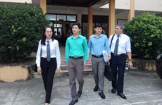 Bác sĩ Lương khẳng định mình vô tội