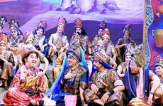 'Ngày xửa, ngày xưa' lần thứ 31 vẫn hấp dẫn