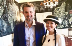 Diva Hồng Nhung 'hẹn hò' Hoàng thái tử Đan Mạch tuổi 50