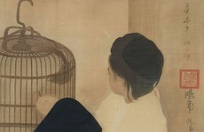 Tranh lụa hồi sinh?