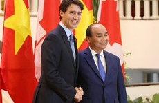 Thủ tướng thăm Canada, dự Hội nghị Thượng đỉnh G7 mở rộng