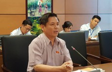 Bộ trưởng GTVT Nguyễn Văn Thể nói về phòng chống tham nhũng