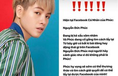 Sao Việt đồng loạt bị hacker cướp facebook, đòi tiền chuộc