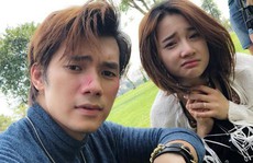 Nhan Phúc Vinh phiền lòng vì chuyện 'yêu Nhã Phương'