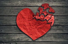 Nguy cơ tử vong tăng 41% khi mất đi người yêu