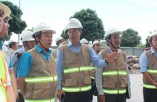 Khu đô thị Sala: Hơn 13,2 triệu giờ làm việc an toàn