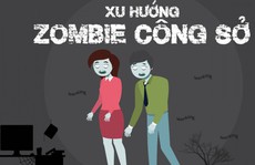 Trị bệnh cho “zombie công sở”