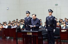 Nhận hối lộ hơn 26 triệu USD, cựu bí thư Trùng Khánh lãnh án chung thân