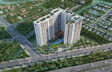Jamila Khang Điền cất nóc vượt tiến độ 1 tháng