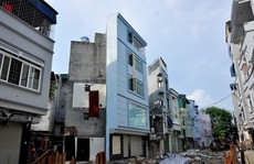 Vi phạm xây dựng bị tước giấy phép xây dựng trong bao lâu?