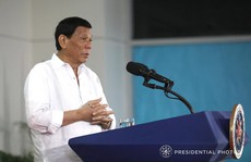 Tổng thống Duterte: Trung Quốc hứa bảo vệ Philippines