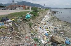 Biển Việt Nam đối mặt hiểm họa rác thải nhựa