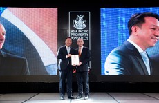 SonKim Land đoạt giải BĐS Asia Pacific Property Awards 2018