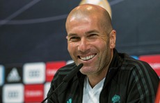 Zidane báo tin vui trước đại chiến với Liverpool