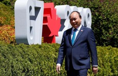 Thủ tướng lên tiếng tại G7: Biển Đông phải là vùng biển hòa bình