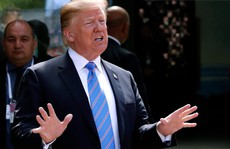 Ông Trump rút khỏi tuyên bố chung G7
