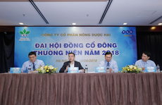 Nông dược HAI và kế hoạch doanh thu 1.850 tỷ
