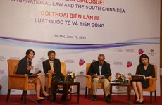 Chuyên gia kêu gọi tuân thủ luật pháp quốc tế ở biển Đông