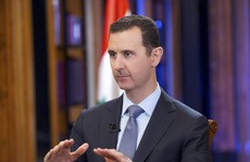 Tổng thống Syria: Không có chuyện Nga đang quyết định thay