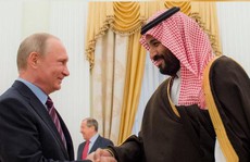 Thái tử Ả Rập Saudi sắp đến Nga, Iran lo ngại