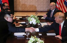 Hai lãnh đạo Mỹ, Triều Tiên nói gì sau 48 phút đàm phán “một đối một”?