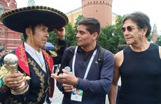 Thư Moscow: Tình yêu bóng đá