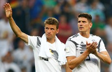 Đức và BraziL sáng cửa vô địch