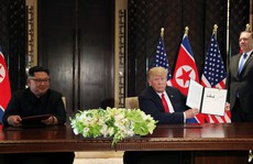 Thượng đỉnh Mỹ - Triều: Ông Trump nhượng bộ quá nhiều?