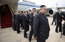 Hành tung bí ẩn của ông Kim Jong-un khi tới Singapore