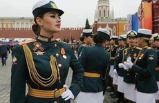 'Bò tót' Tây Ban Nha mẻ sừng