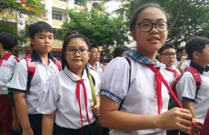 Đáp án bài khảo sát vào lớp 6 Trường chuyên Trần Đại Nghĩa