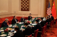 Ngoại trưởng Mỹ nói về vấn đề biển Đông với Trung Quốc