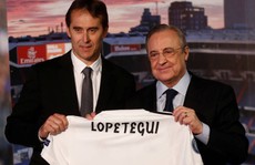 Real Madrid ra mắt tân HLV Lopetegui, lờ mục tiêu Neymar