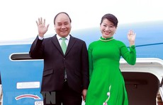 Thủ tướng lên đường sang Thái Lan dự Hội nghị về khu vực